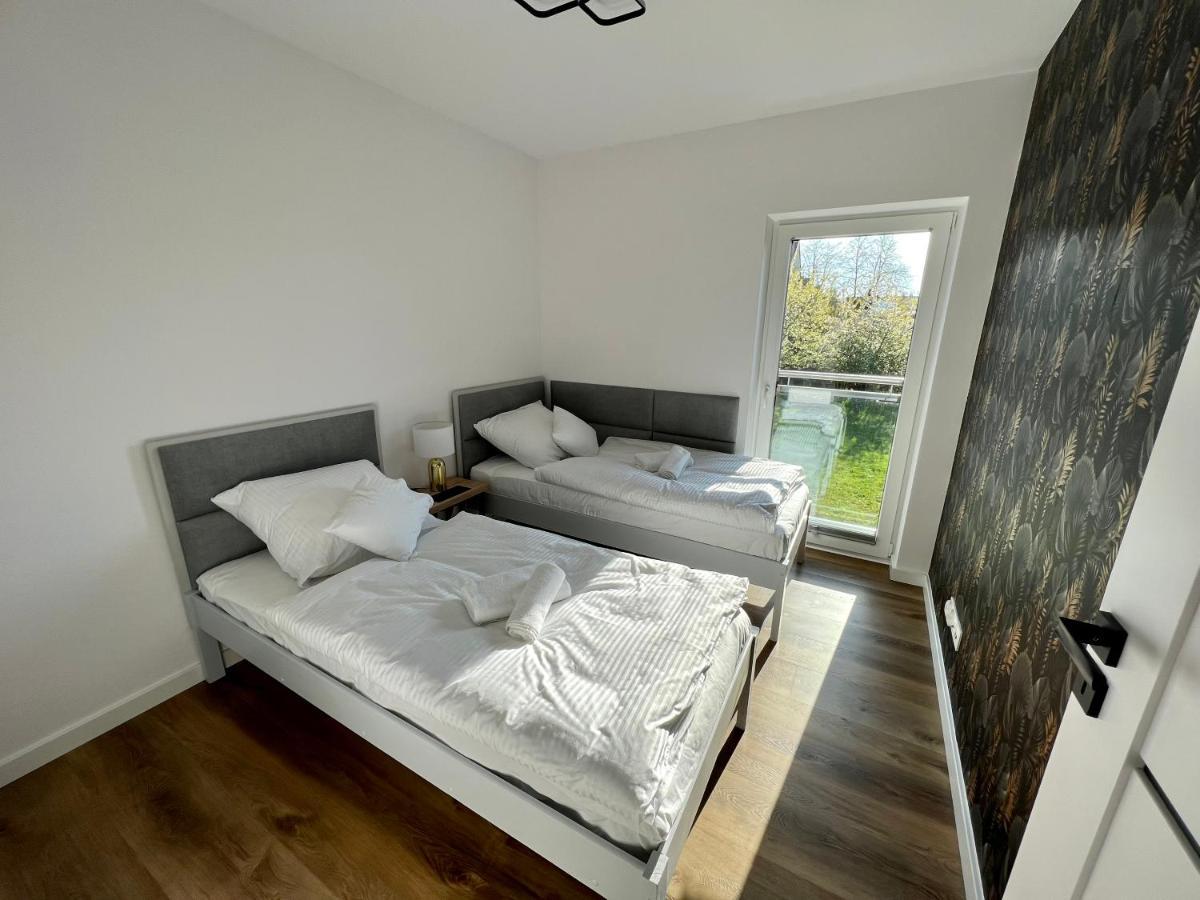 Zloty Apartament Tykocin Dış mekan fotoğraf
