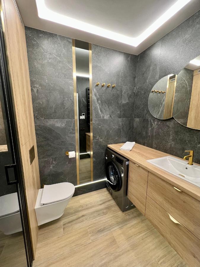 Zloty Apartament Tykocin Dış mekan fotoğraf