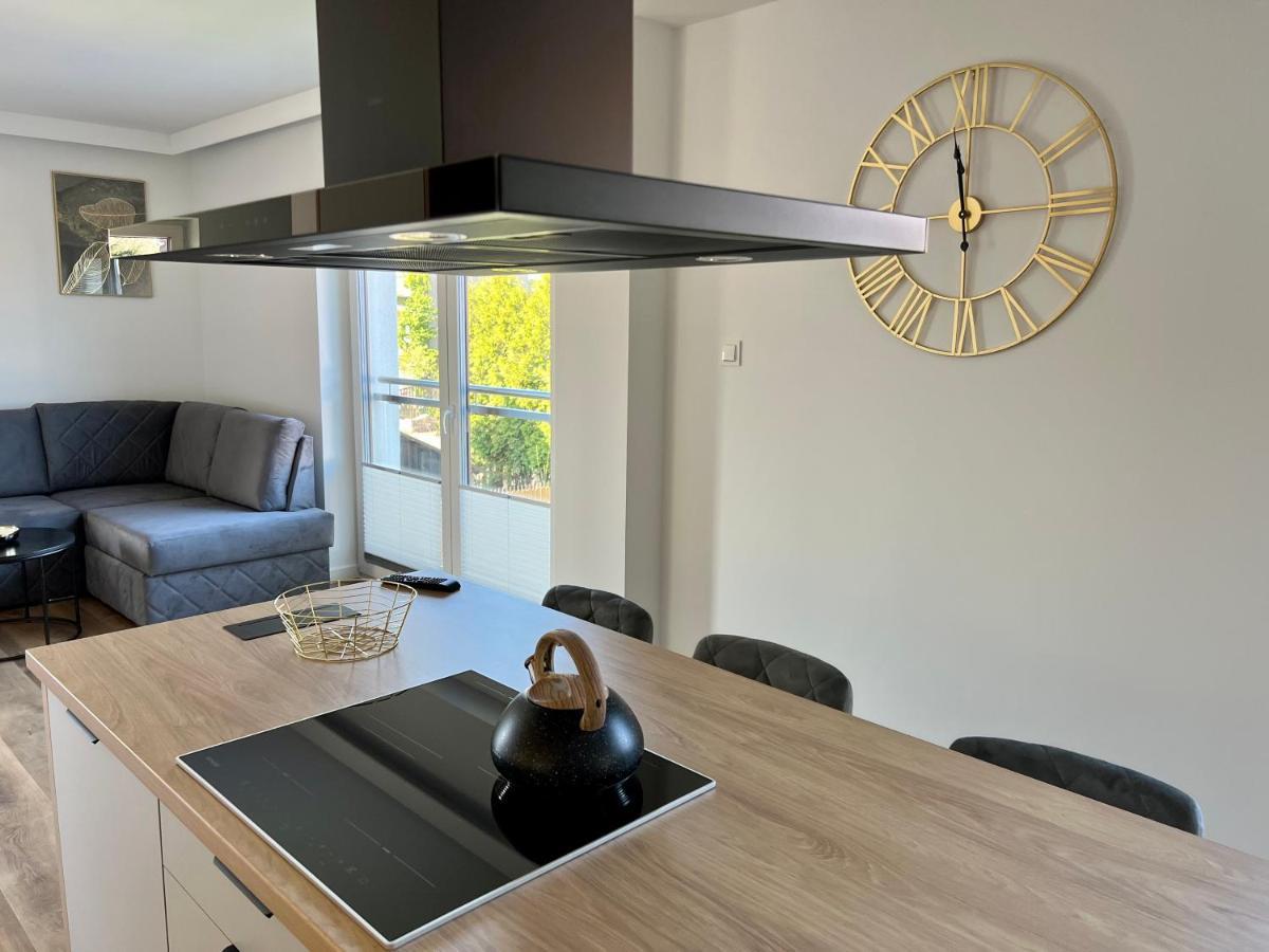 Zloty Apartament Tykocin Dış mekan fotoğraf