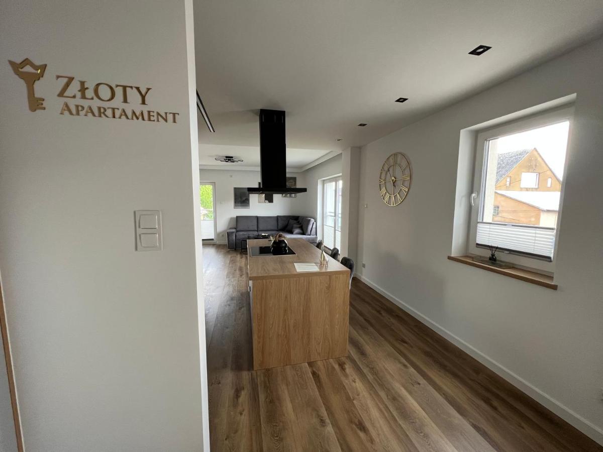 Zloty Apartament Tykocin Dış mekan fotoğraf