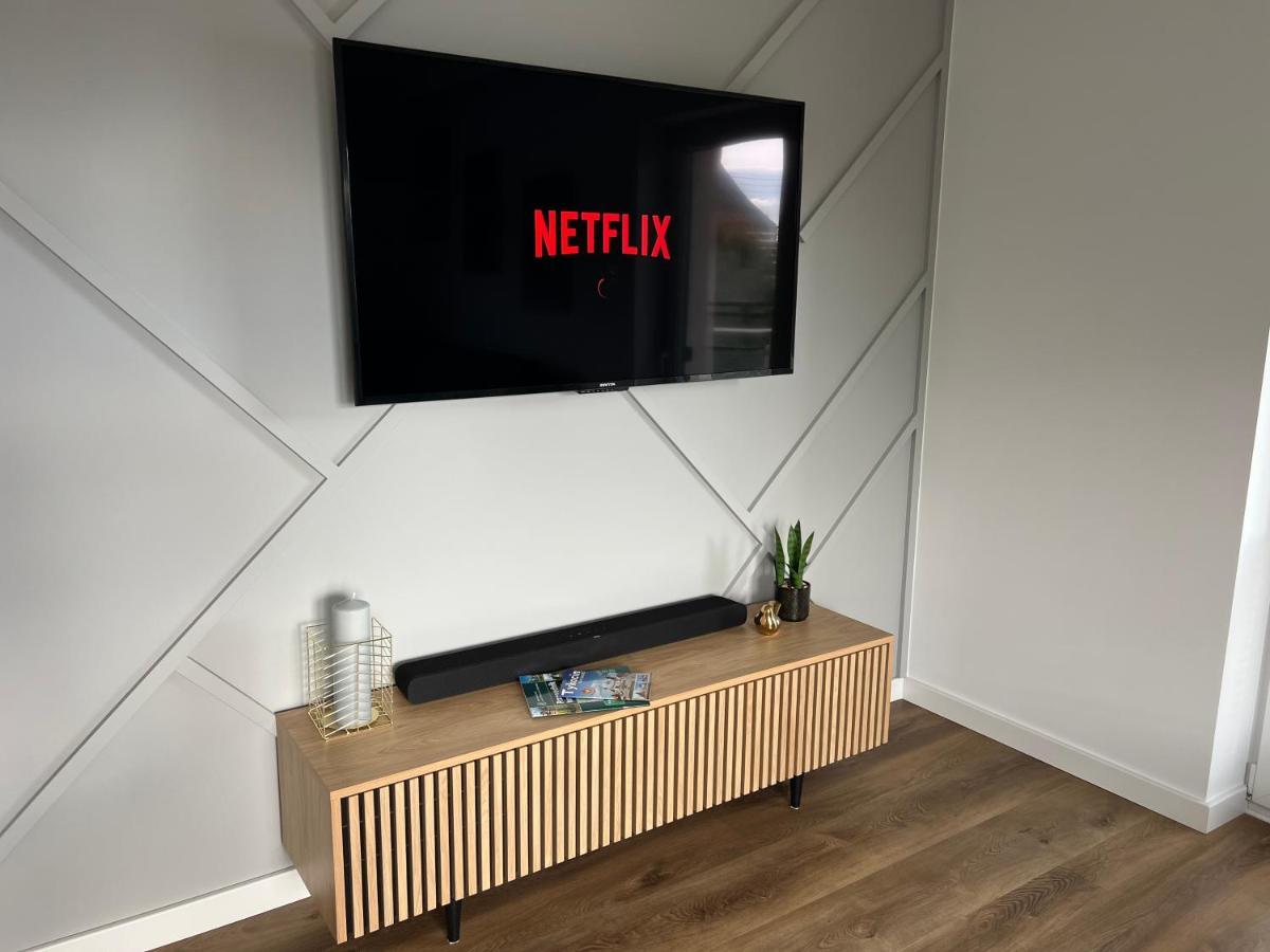 Zloty Apartament Tykocin Dış mekan fotoğraf