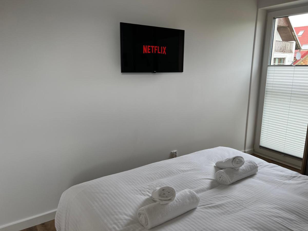 Zloty Apartament Tykocin Dış mekan fotoğraf